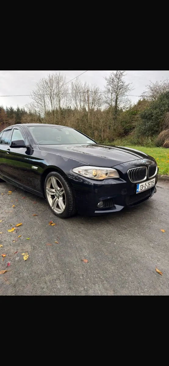 BMW 5-Series 2013 - Image 2