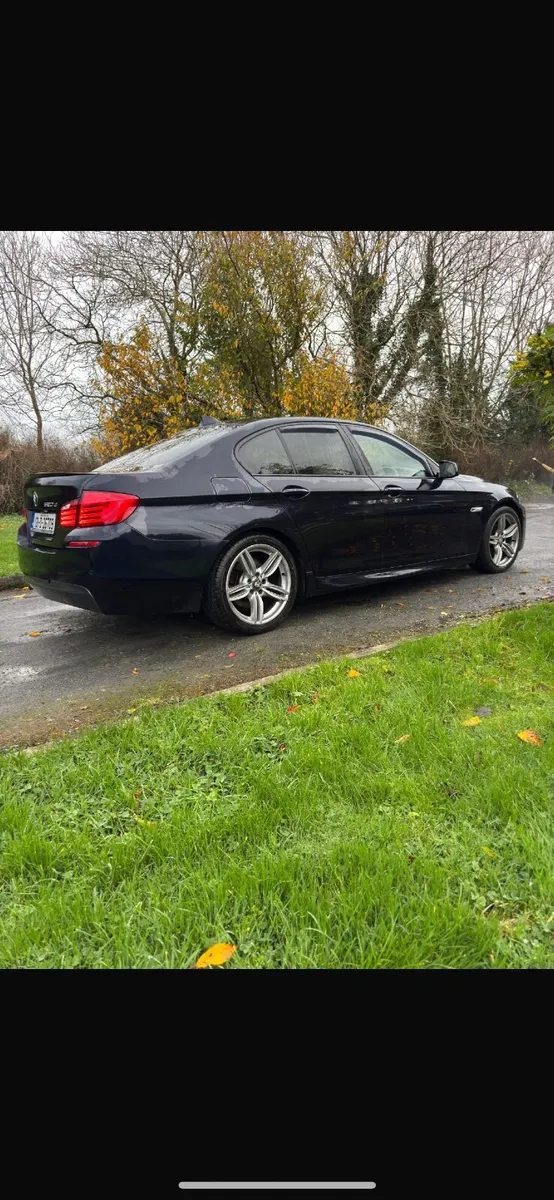 BMW 5-Series 2013 - Image 3