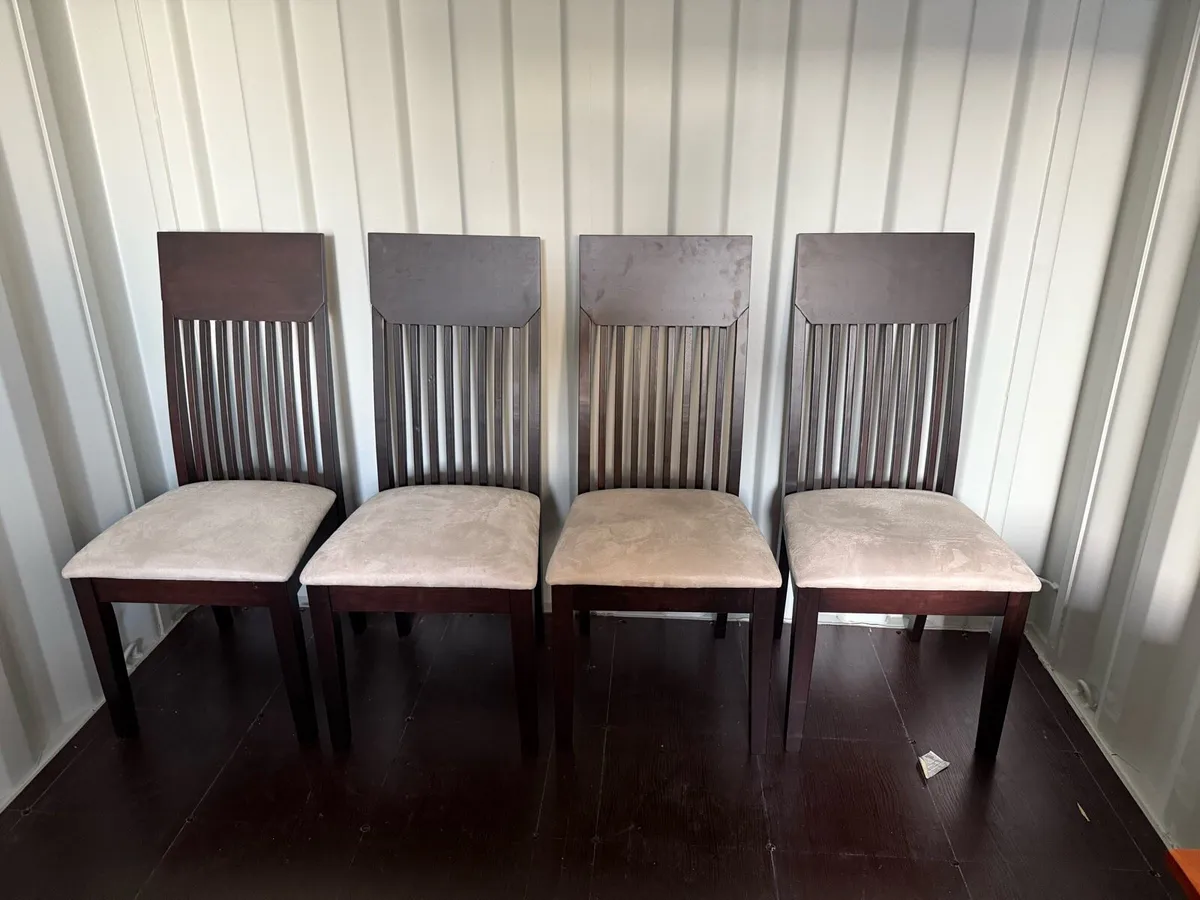 Dining Room Chairs - Image 1