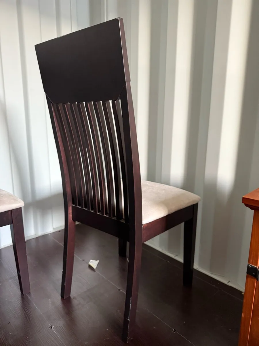 Dining Room Chairs - Image 4