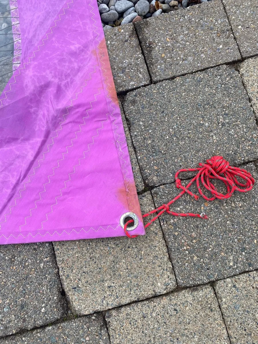 Topaz racing sail - Image 2