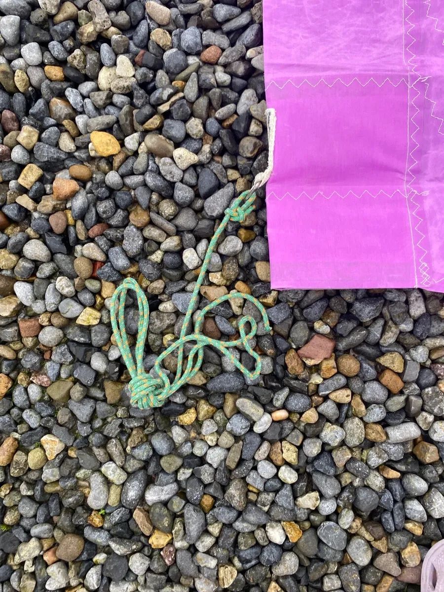 Topaz racing sail - Image 3