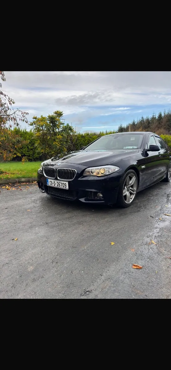 BMW 5-Series 2013 - Image 4