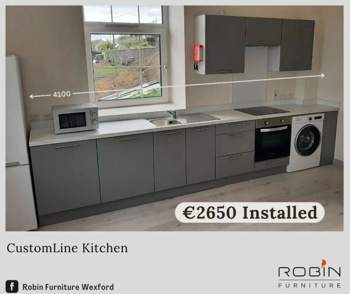 2650e Kitchen Installed! - Image 1