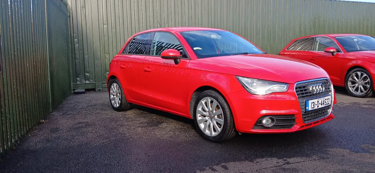 Audi A1 1,4 LEATHER SEATS TOP SPEC  73000km - Image 3