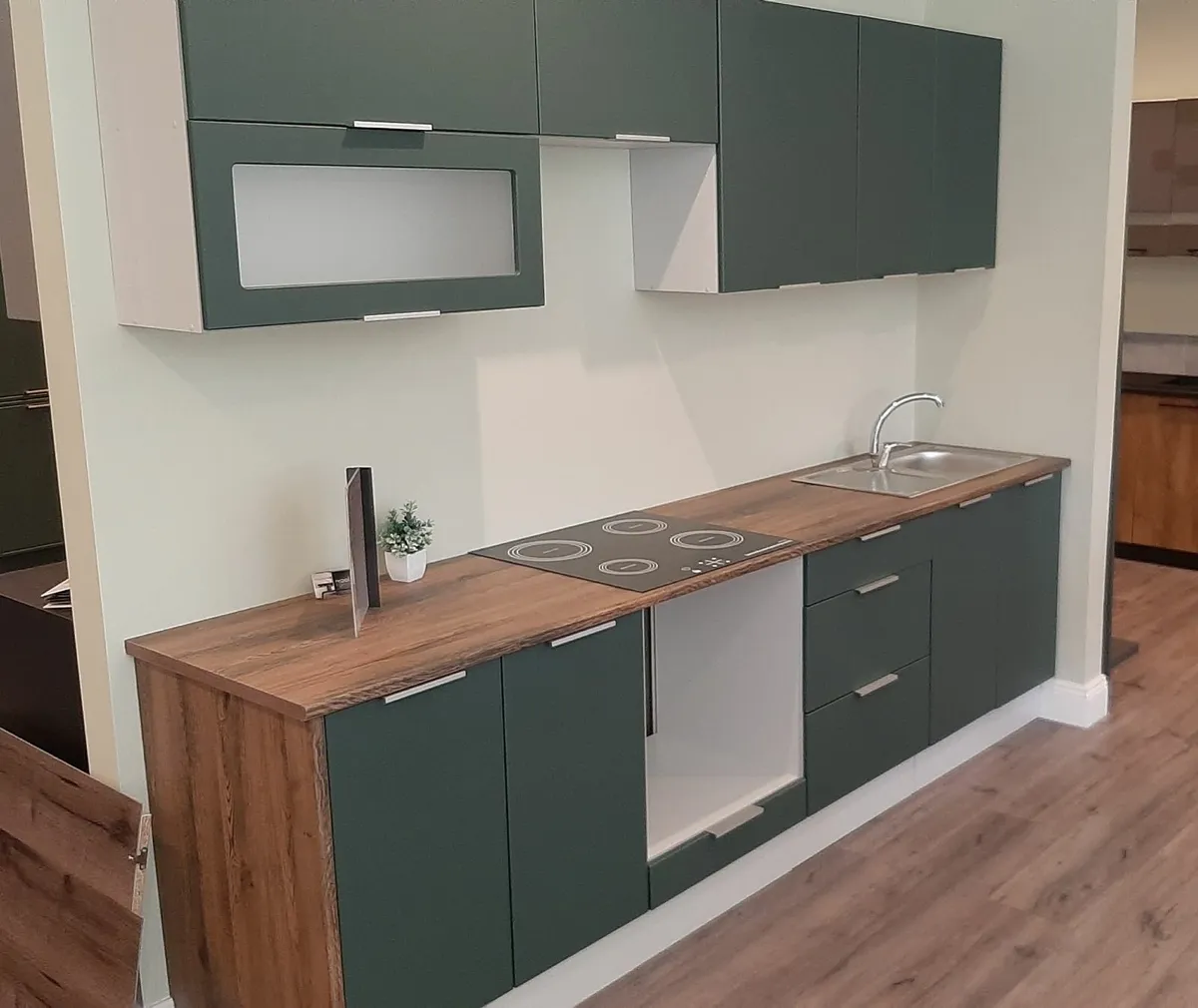 2650e Kitchen Installed! - Image 3