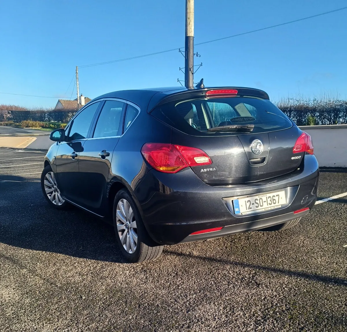 Vauxhall Astra 2012 - Image 4