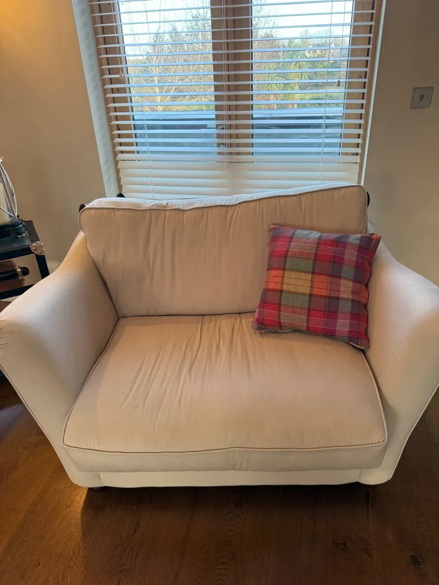 3 piece couch set - Image 2