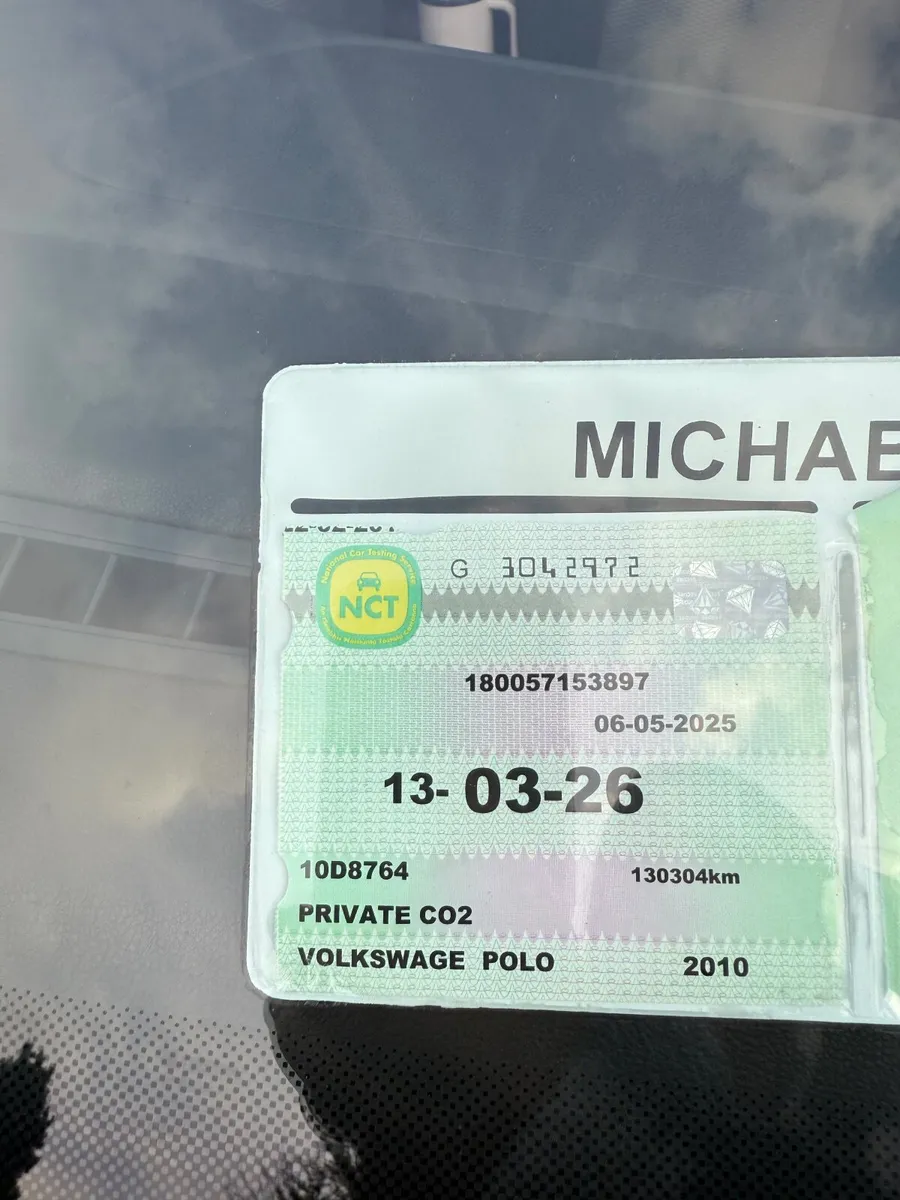 Volkswagen Polo 2010 - Image 2