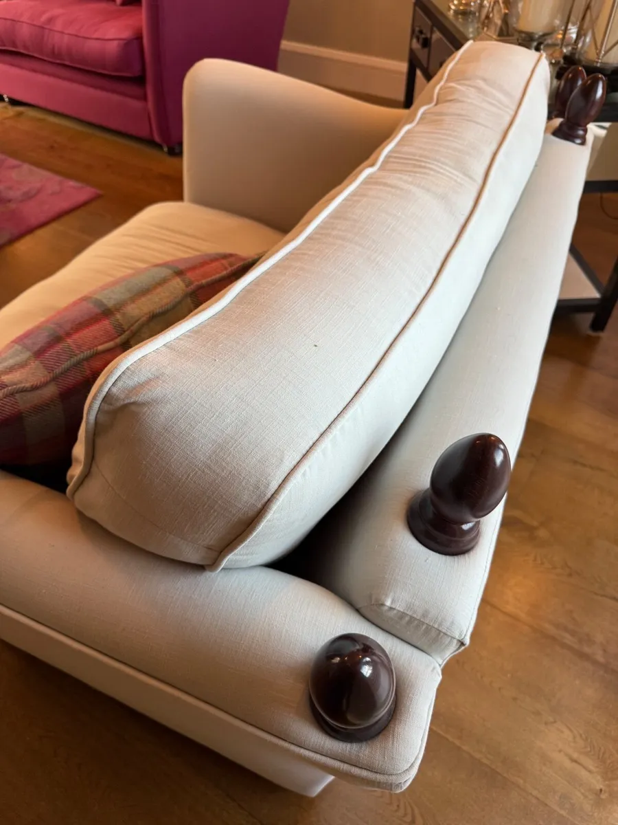 3 piece couch set - Image 4