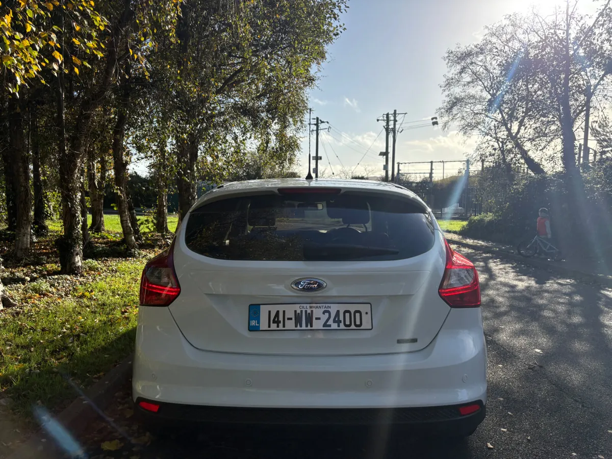 2014 Ford Focus titanium-X new nct big spec - Image 4