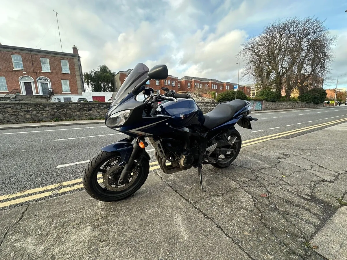 Yamaha Fazer 2008 - Image 1