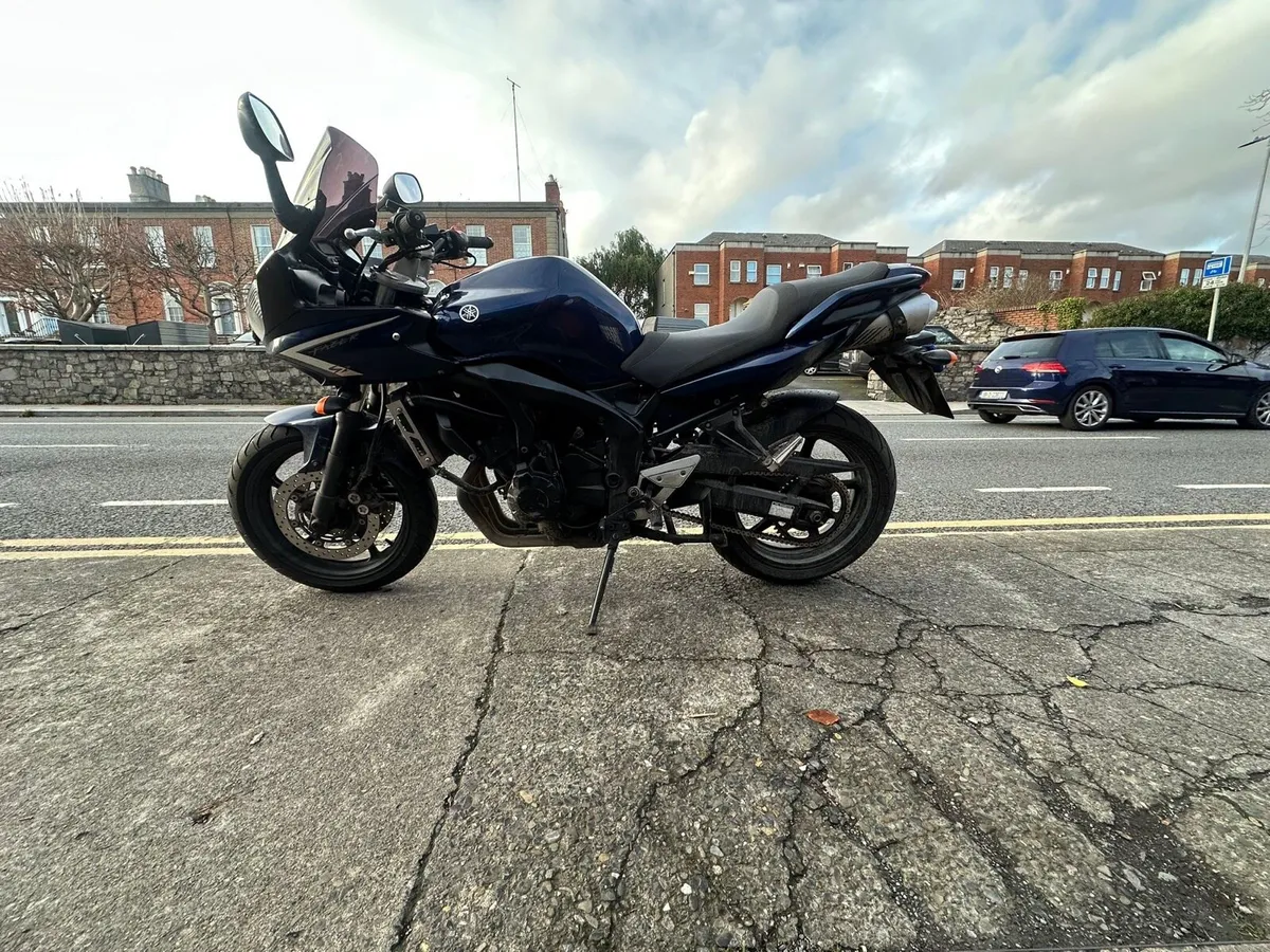 Yamaha Fazer 2008 - Image 2