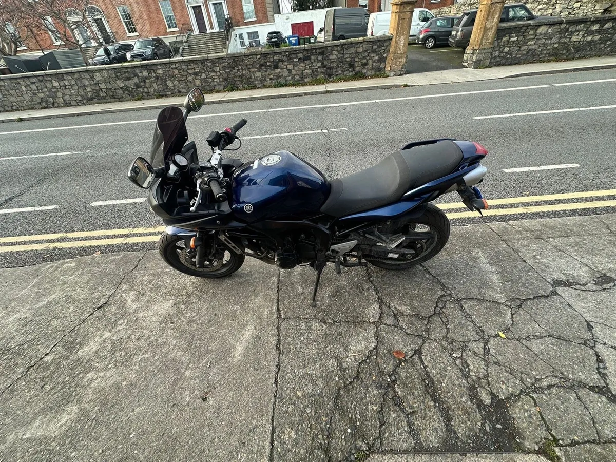 Yamaha Fazer 2008 - Image 3