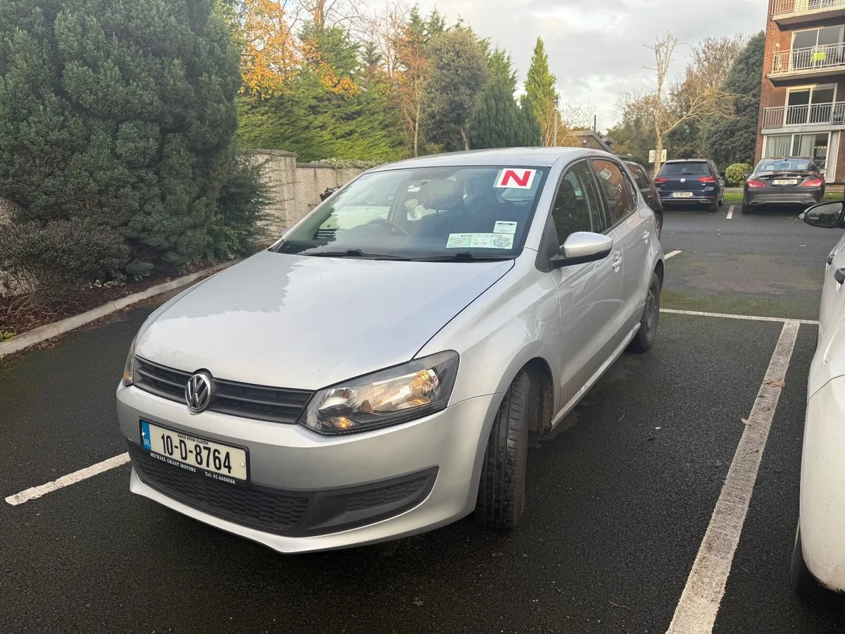 Volkswagen Polo 2010 - Image 1