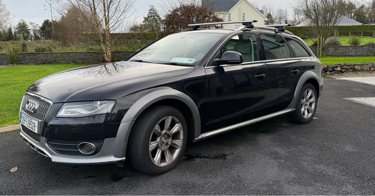 Audi A4 Allroad - Image 1