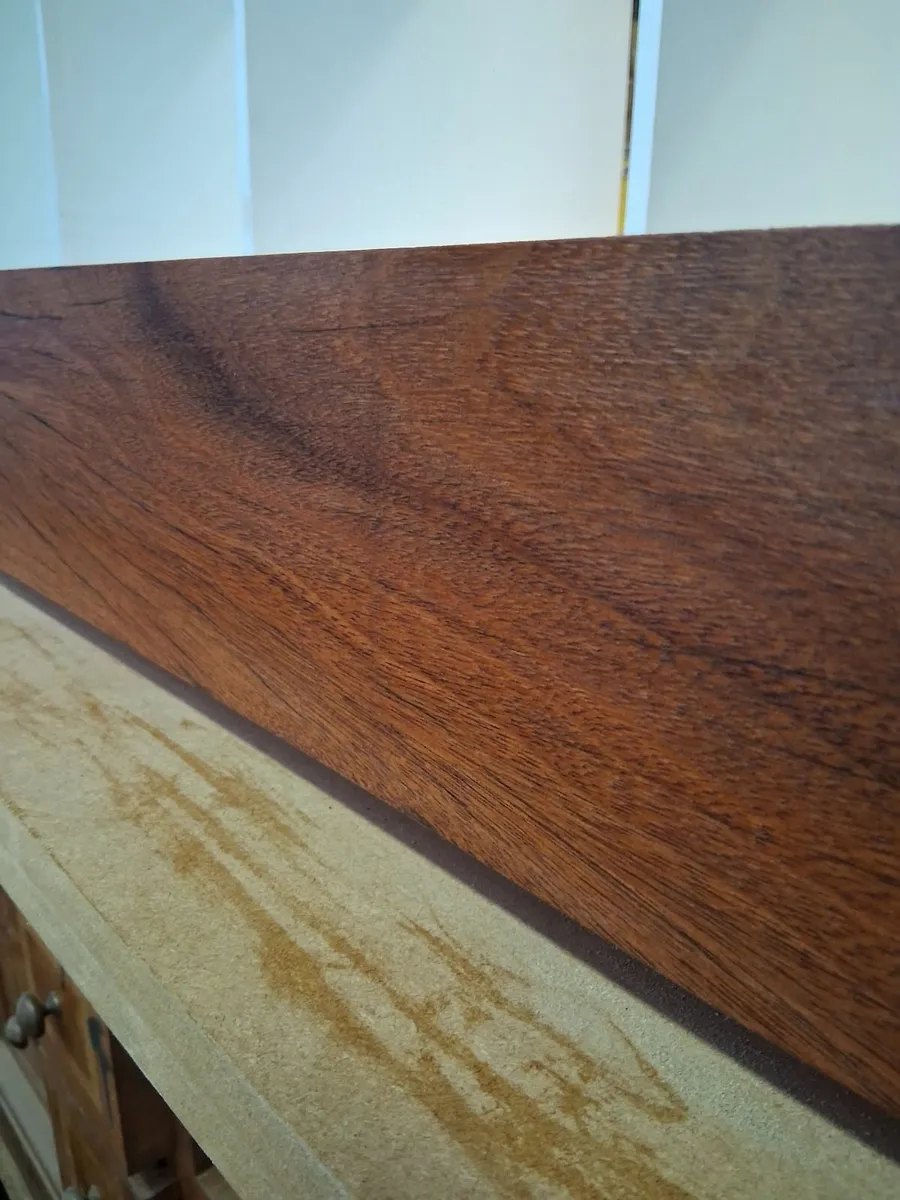 Reclaimed Jarrah wooden Beam - Image 4