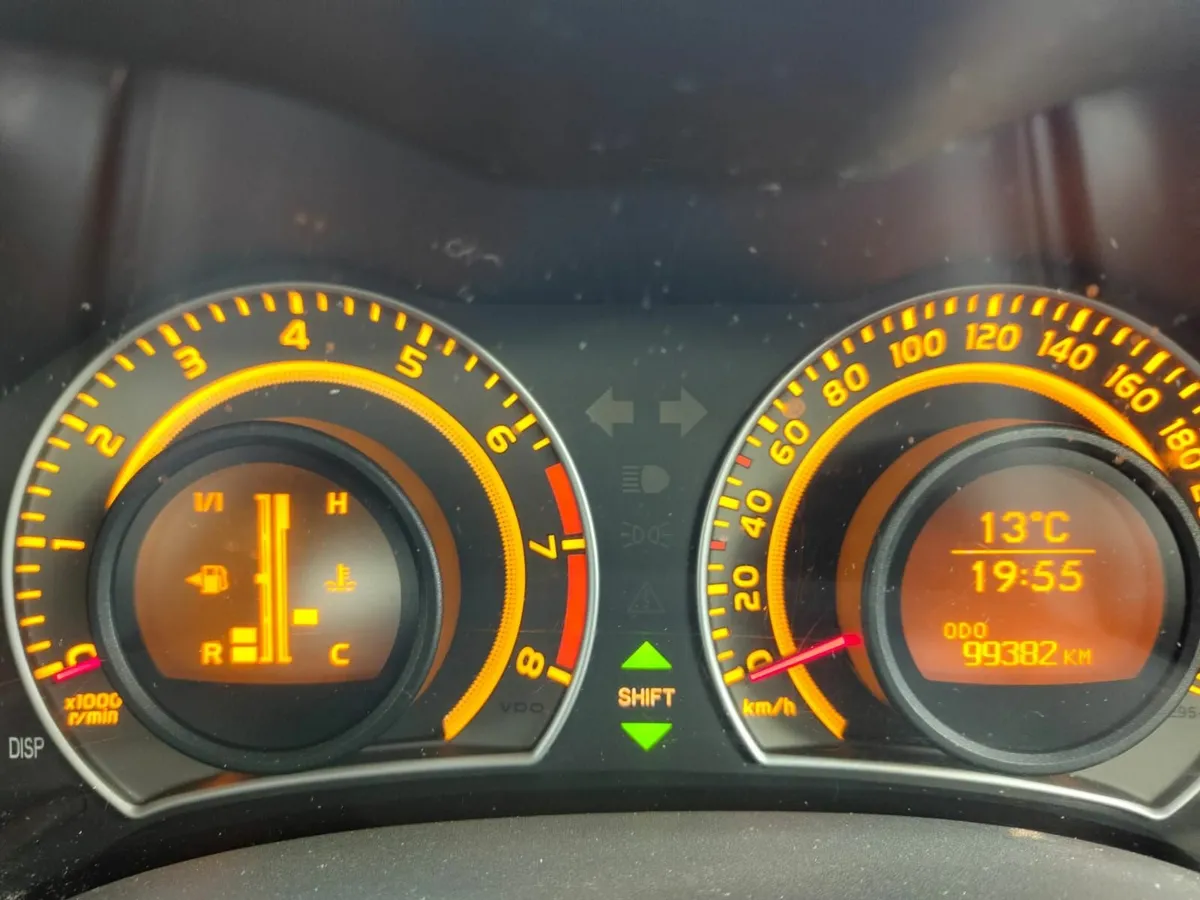 Toyota Corolla 2008, Low Mileage, Very Good condit - Image 1