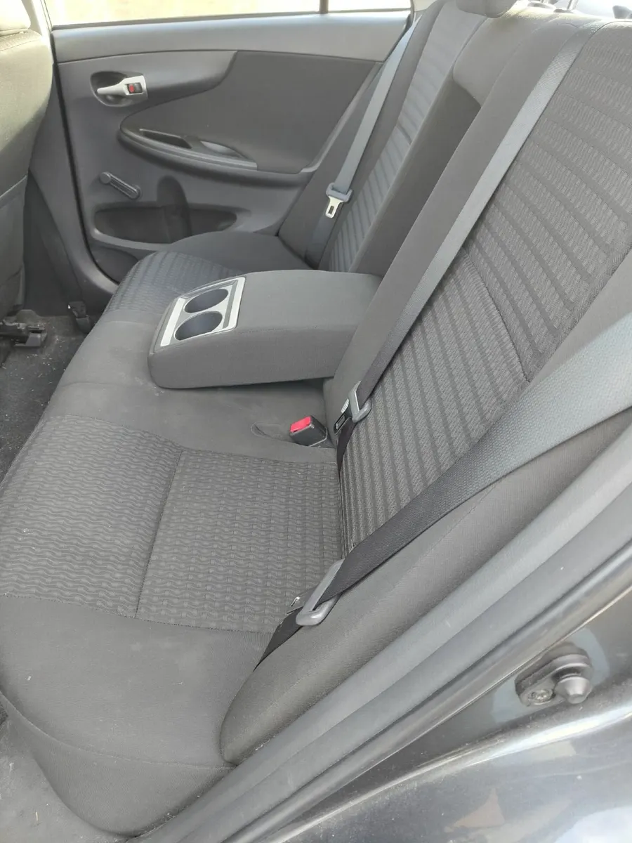 Toyota Corolla 2008, Low Mileage, Very Good condit - Image 3