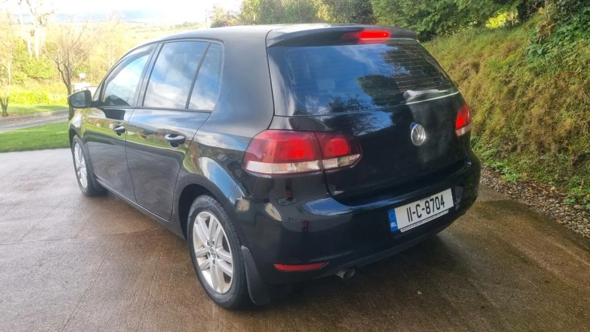 VOLKSWAGON GOLF DIESEL NCT 08/26 BELT DONE - Image 3