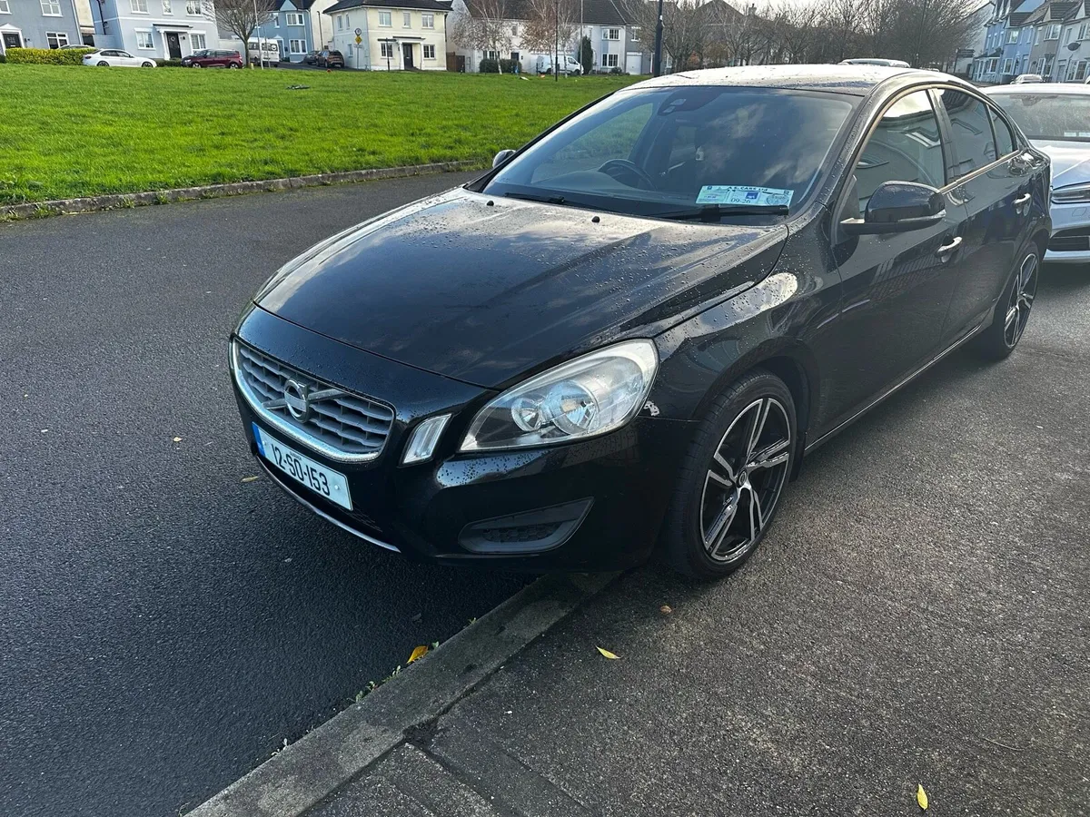 Volvo S60 2.0 D 2012 D3 - Image 3