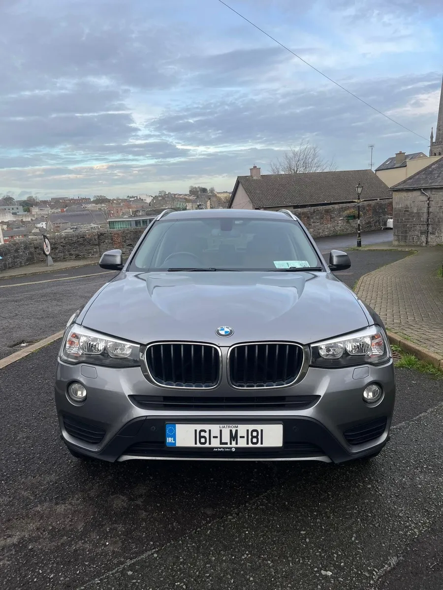 Full history report available BMW X3 Automatic - Image 1