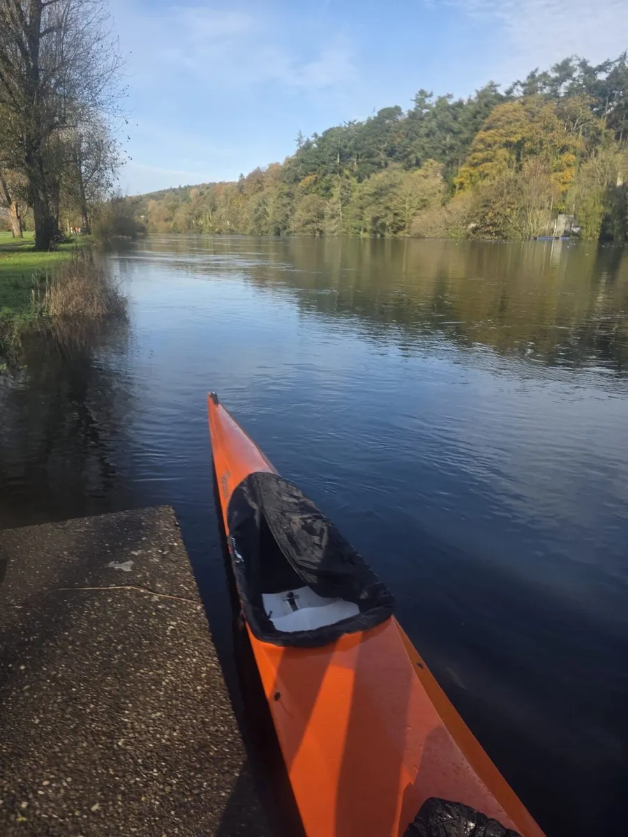 Knysna Big Rush K2 Kayak - Image 2