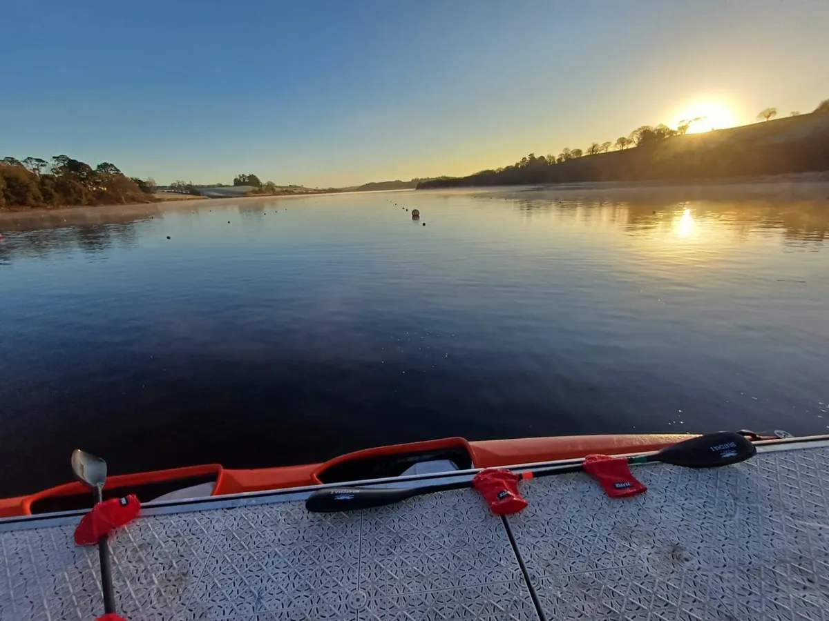 Knysna Big Rush K2 Kayak - Image 3