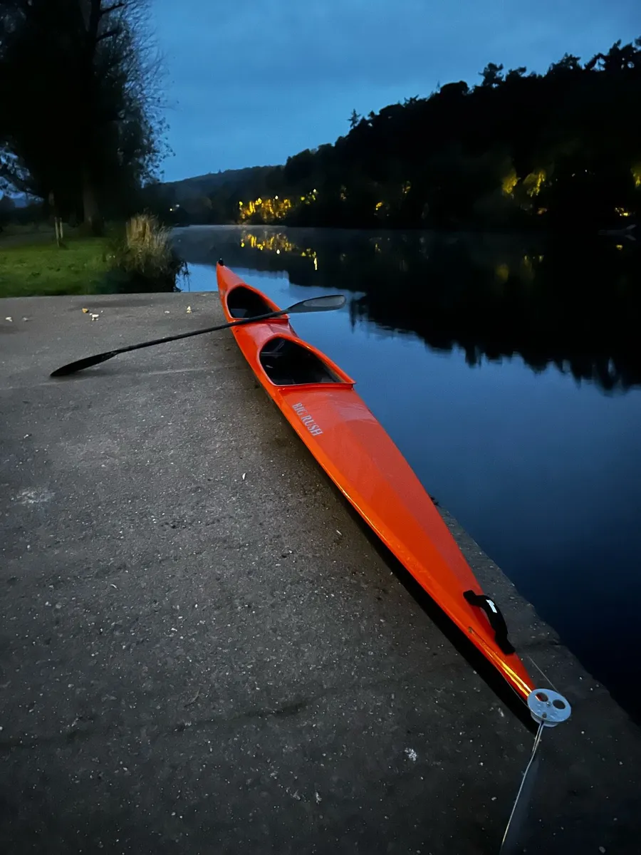 Knysna Big Rush K2 Kayak - Image 1
