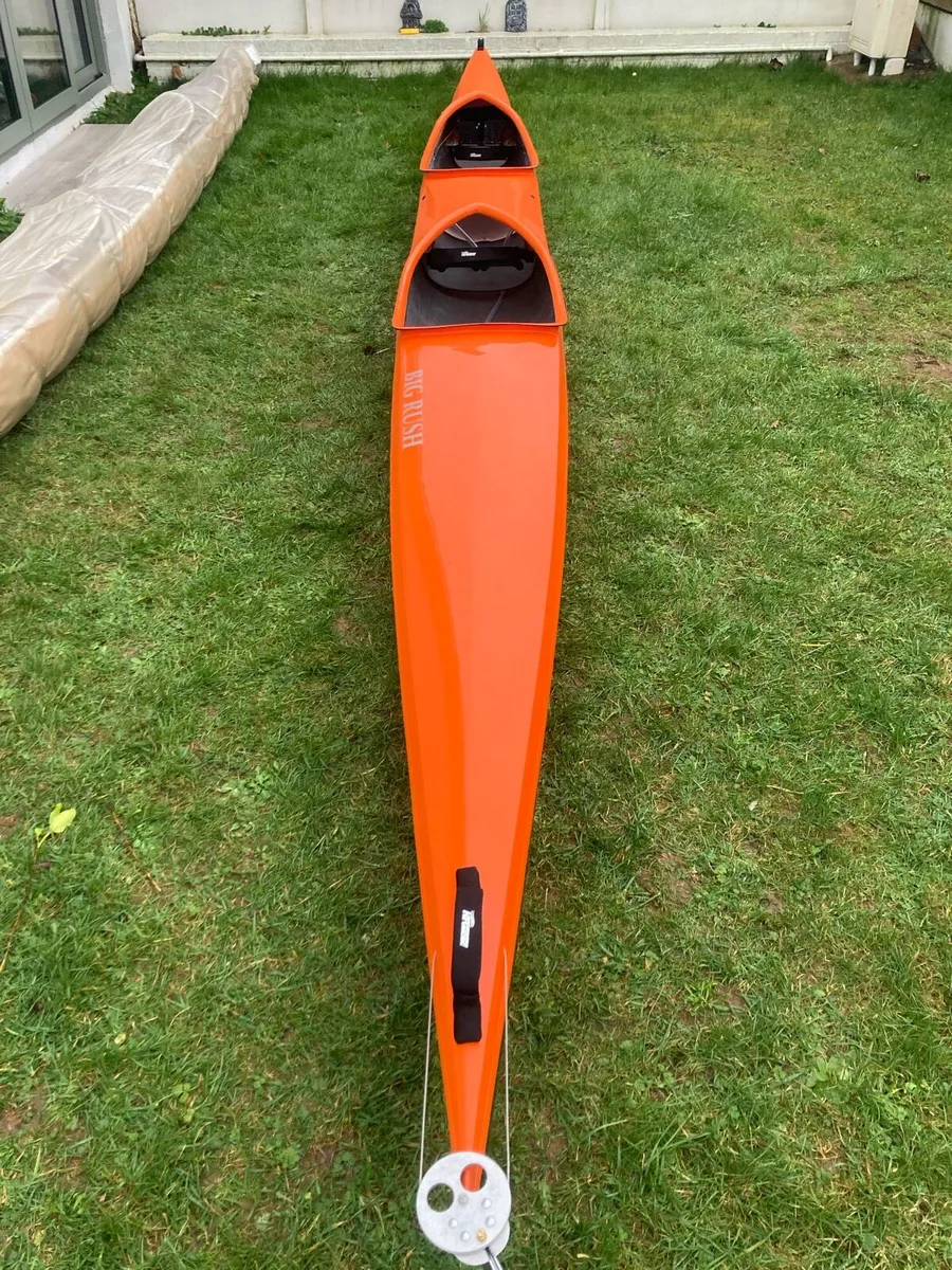 Knysna Big Rush K2 Kayak - Image 4