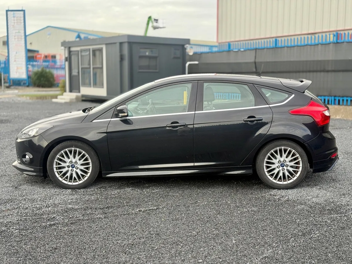 2014 Ford Focus Zetec S NCT 10/26 - Image 3