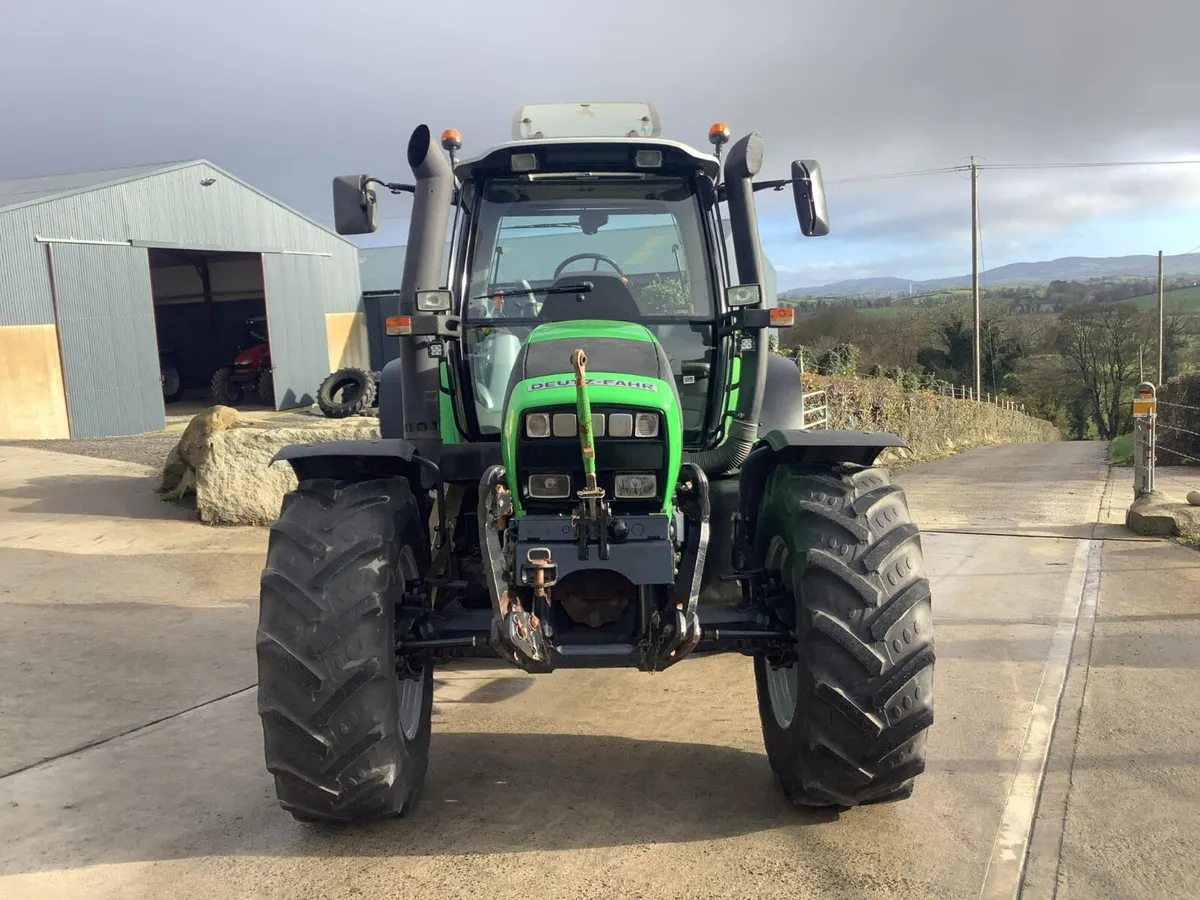 2009 Deutz Agrotron M620 - Image 2