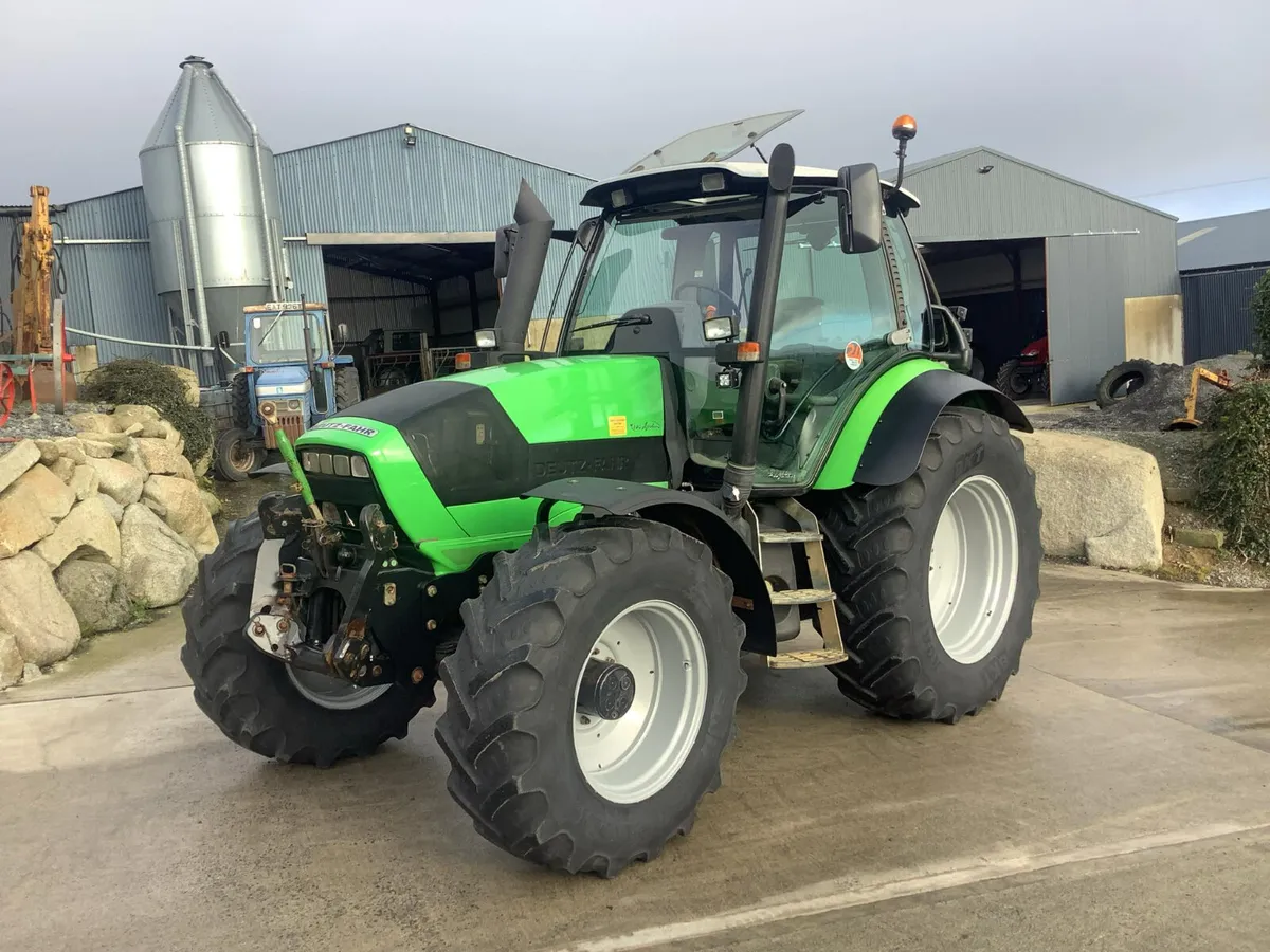 2009 Deutz Agrotron M620 - Image 1