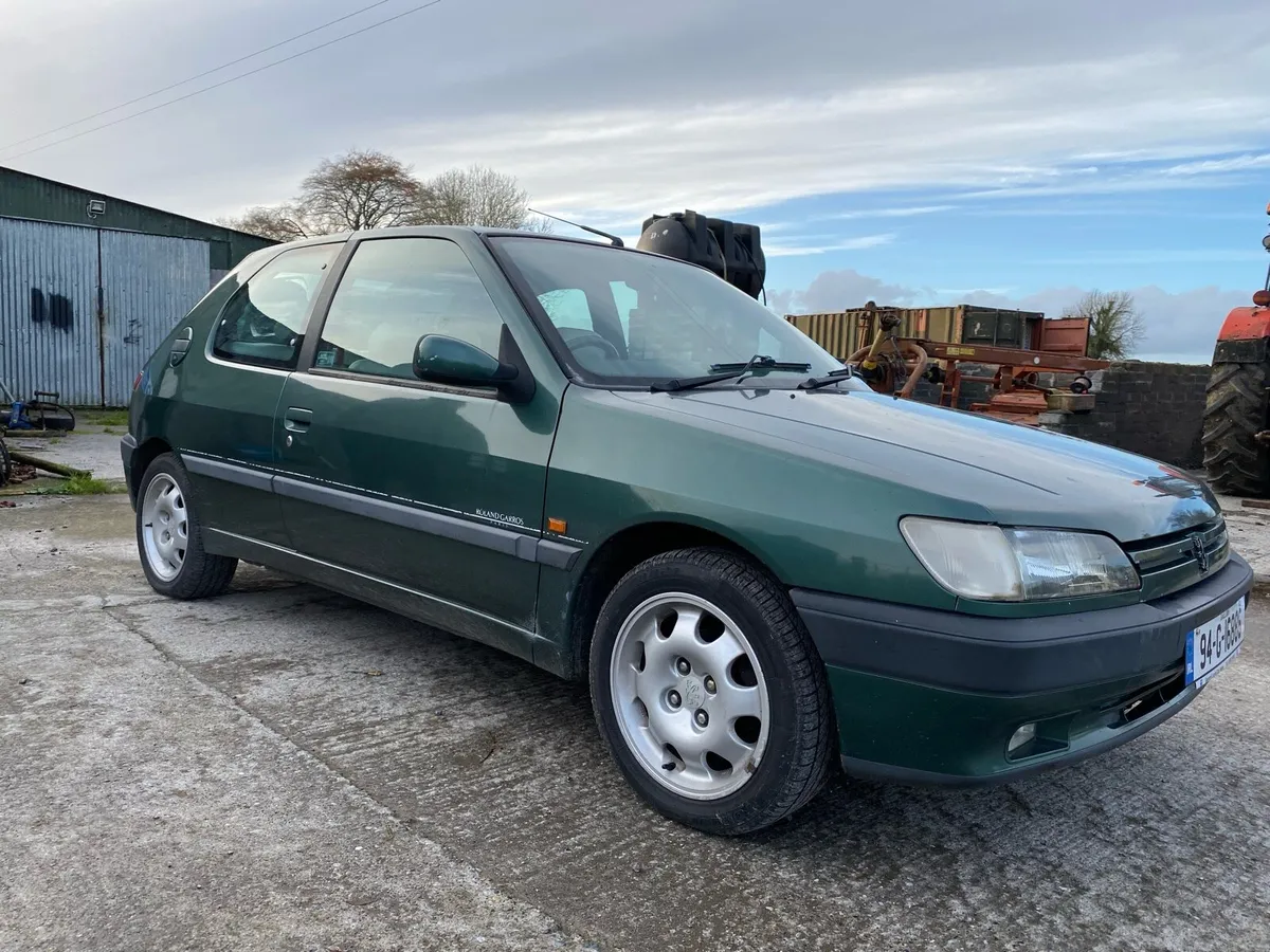 Peugeot 306 Roland Garros - Image 1