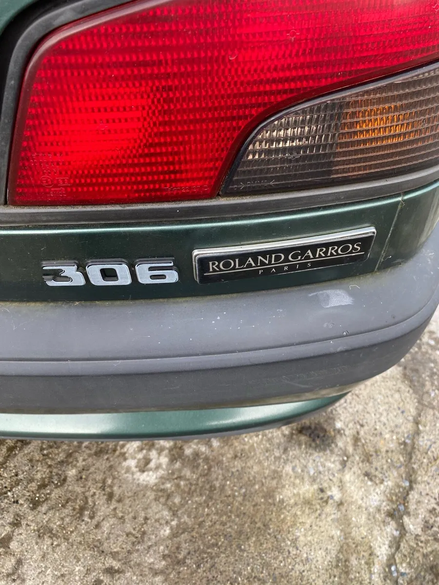 Peugeot 306 Roland Garros - Image 2