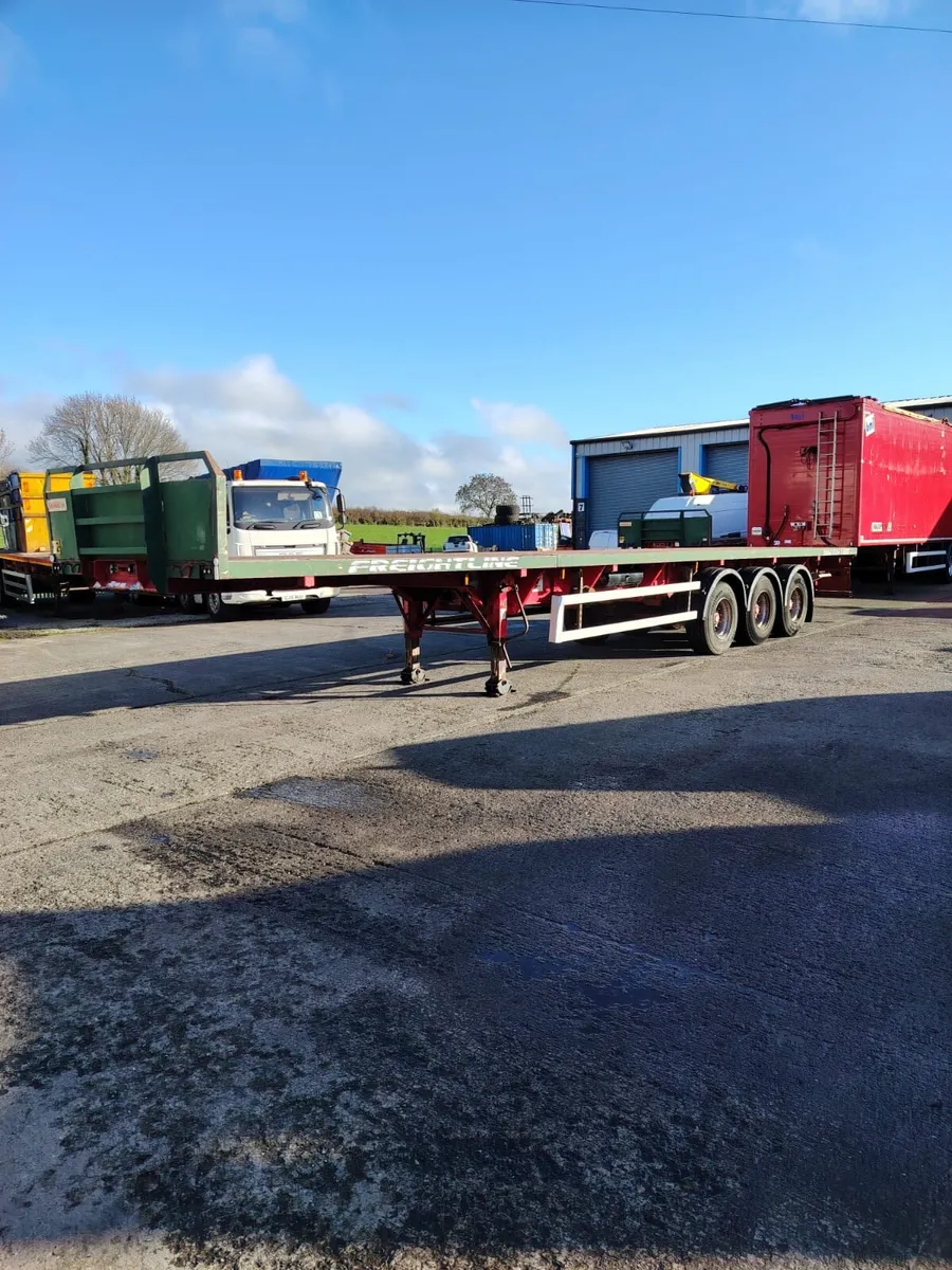 Dennison Extendable Flat Posts & Socket Drum Brak - Image 1