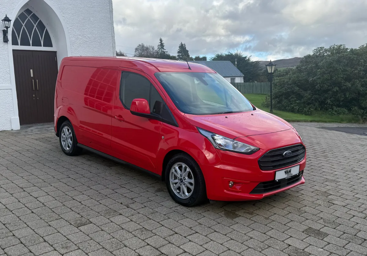 2020 Ford Transit Connect Limited LWB SYNC-3 - Image 1