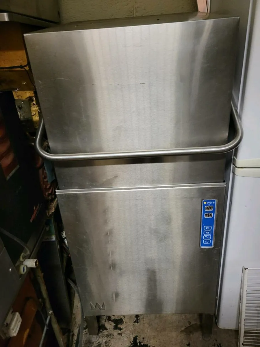 Dish/Glass Washer WEXIODISK AB WD6 - Image 1