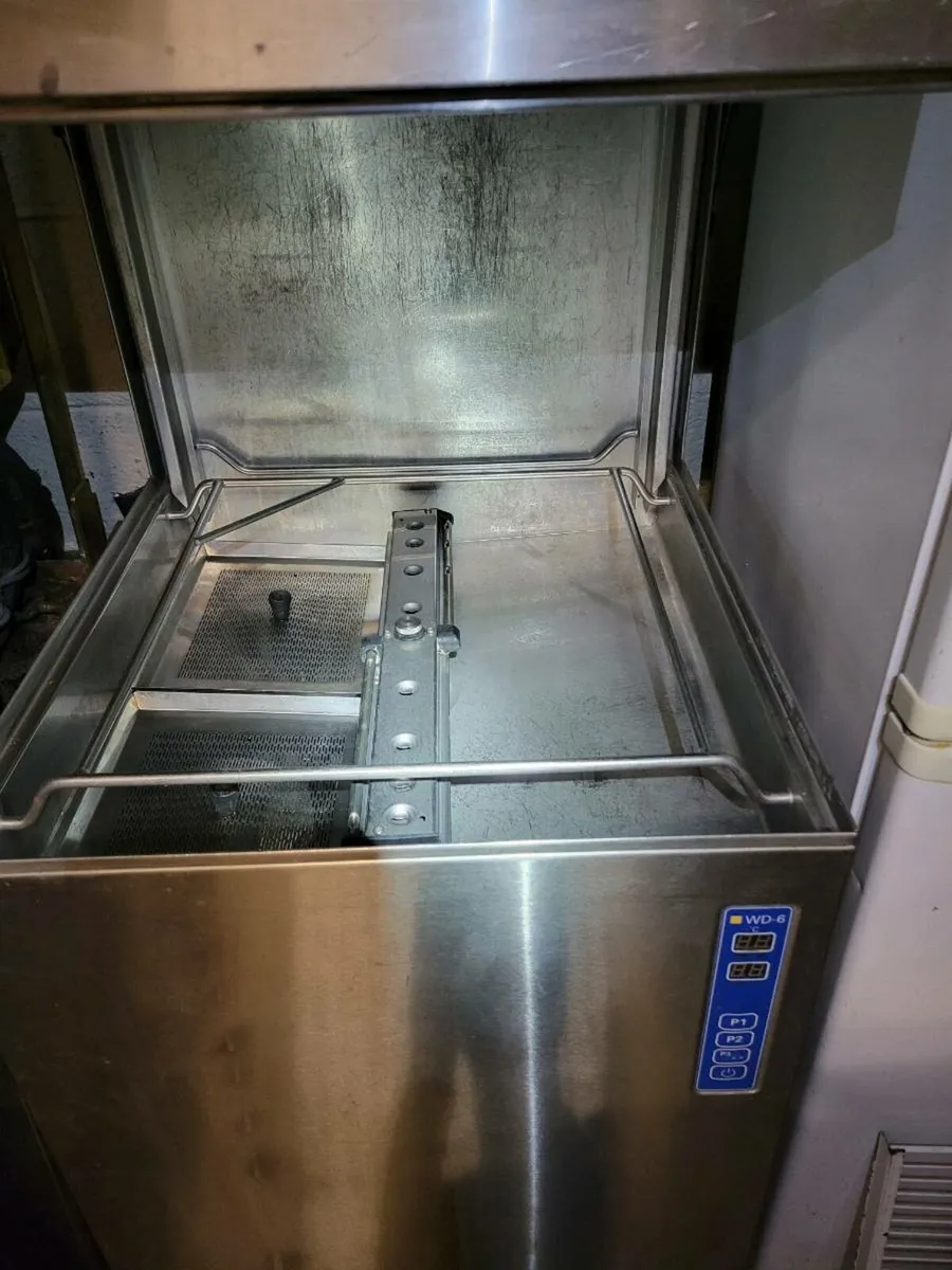 Dish/Glass Washer WEXIODISK AB WD6 - Image 3