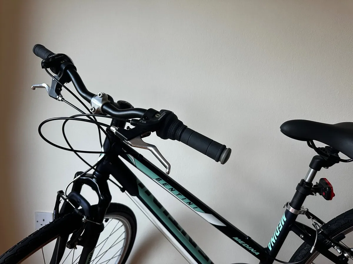 Bentini Bicycle - Image 2