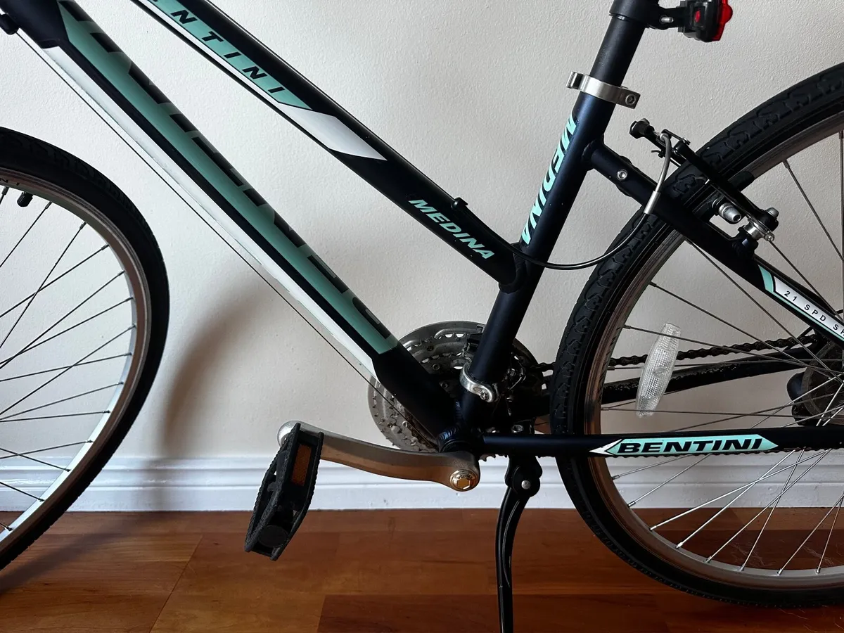 Bentini Bicycle - Image 3