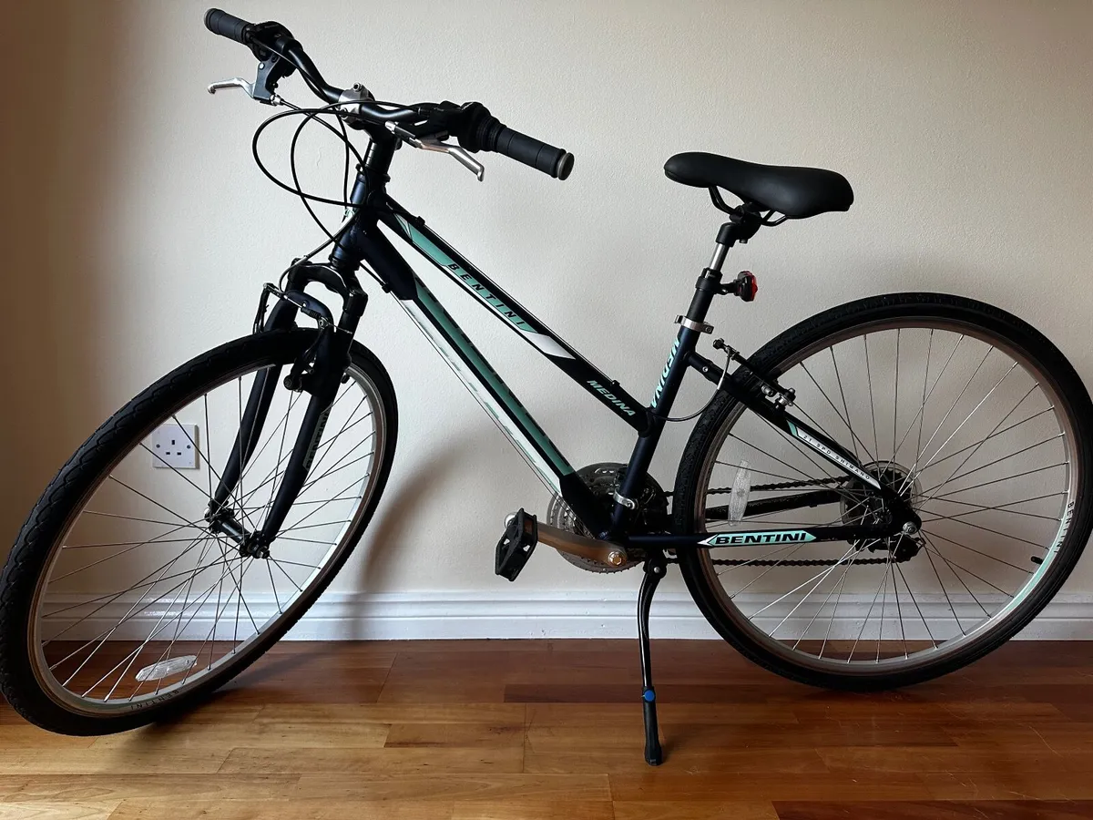 Bentini Bicycle - Image 4