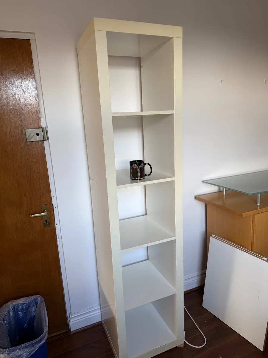 Bookshelf - Extremely Sturdy - Image 1