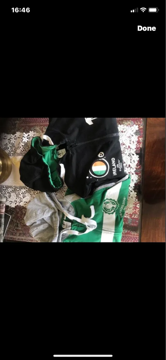 NEW-Euro 2016 Hoodies - Image 2