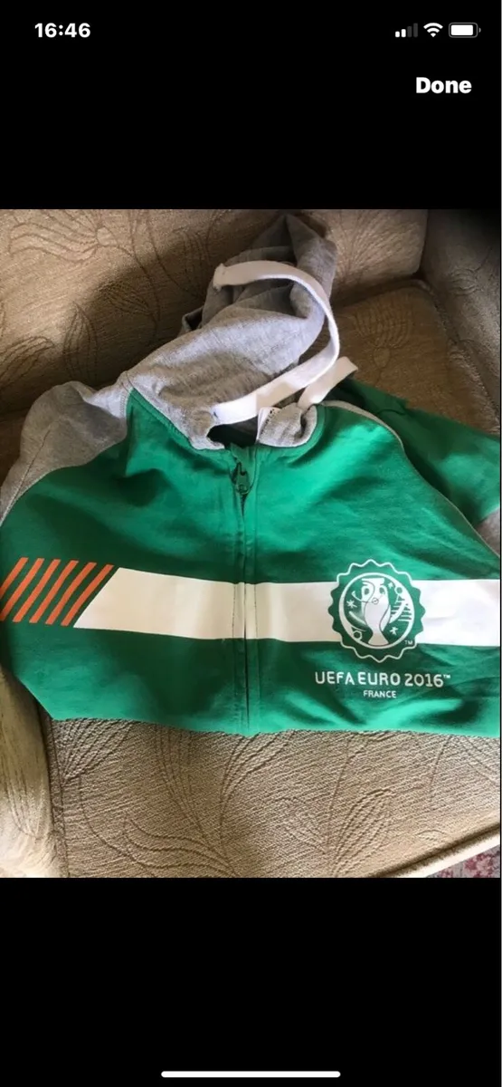 NEW-Euro 2016 Hoodies - Image 3
