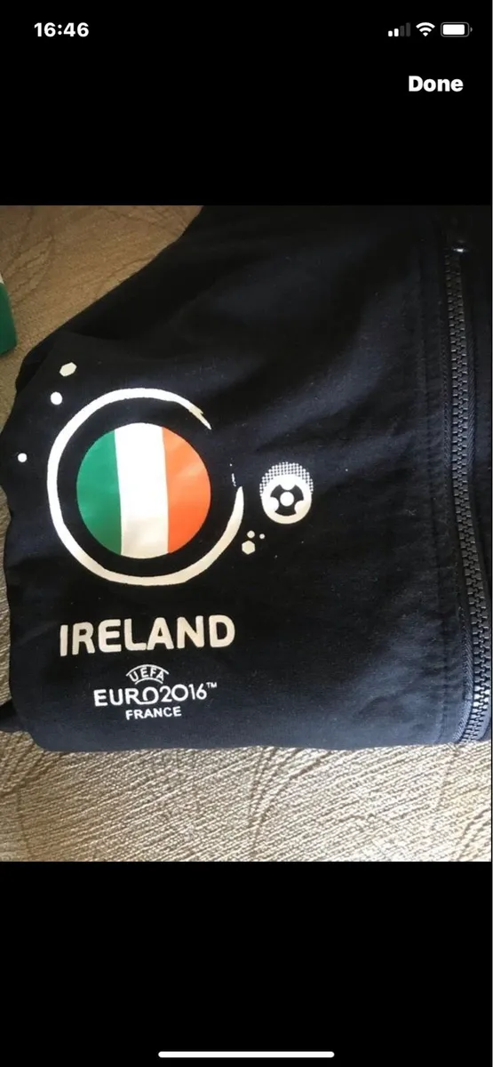 NEW-Euro 2016 Hoodies - Image 4