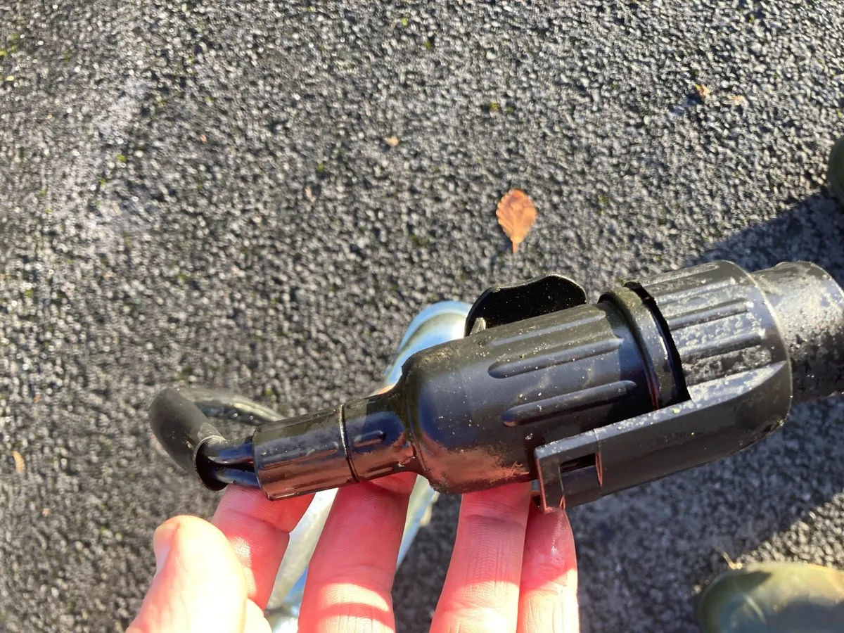 Luggage trailer Tool trailer - Image 2