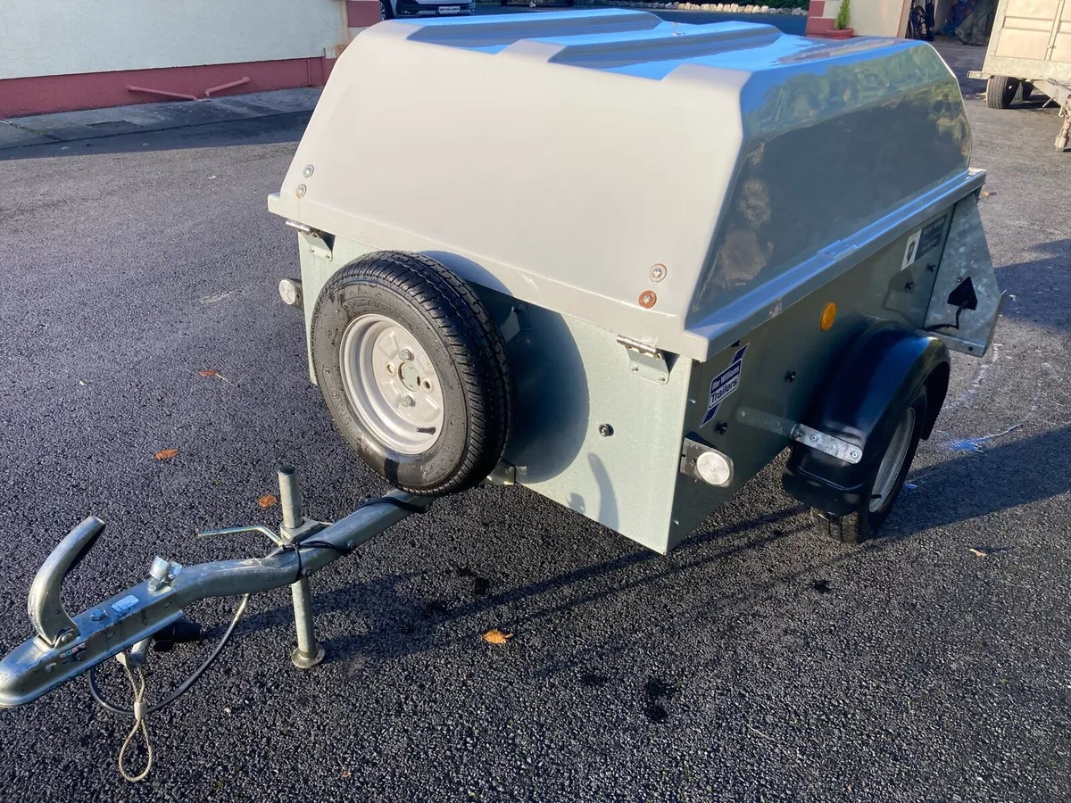 Luggage trailer Tool trailer - Image 3