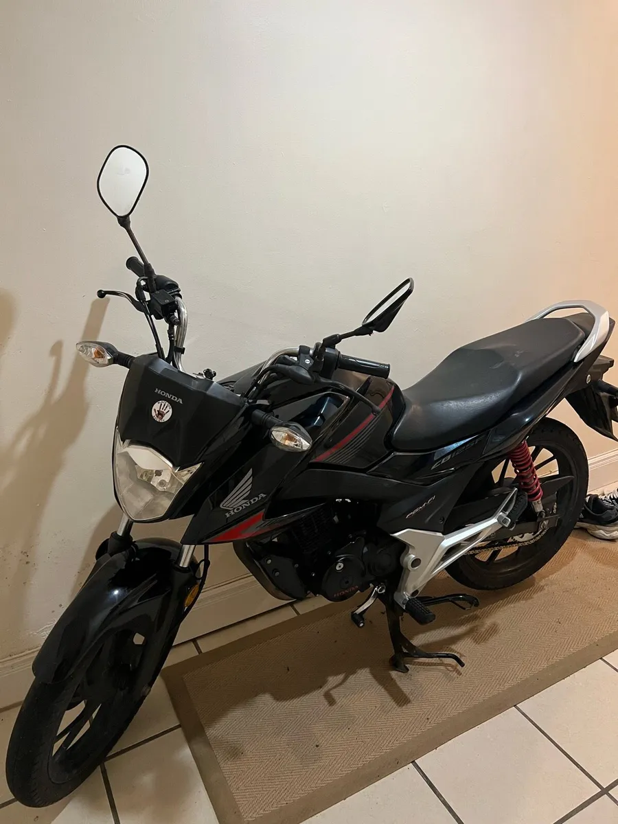 Honda Cbf125 - Image 1