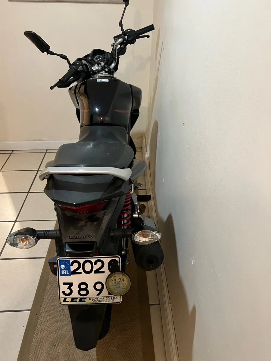Honda Cbf125 - Image 2